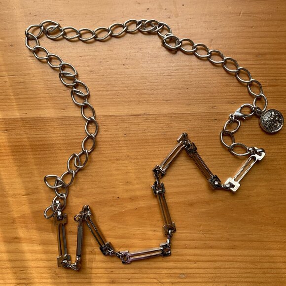 New Listing: RKS Chain Link Belt - Picture 7 of 10